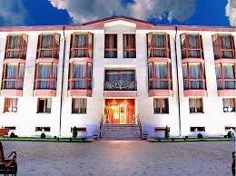 «Ռոսիա» Ծաղկաձորի Հյուրանոցային Համալիր