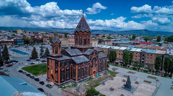 Փաթեթ 27 ԳՅՈՒՄՐԻ