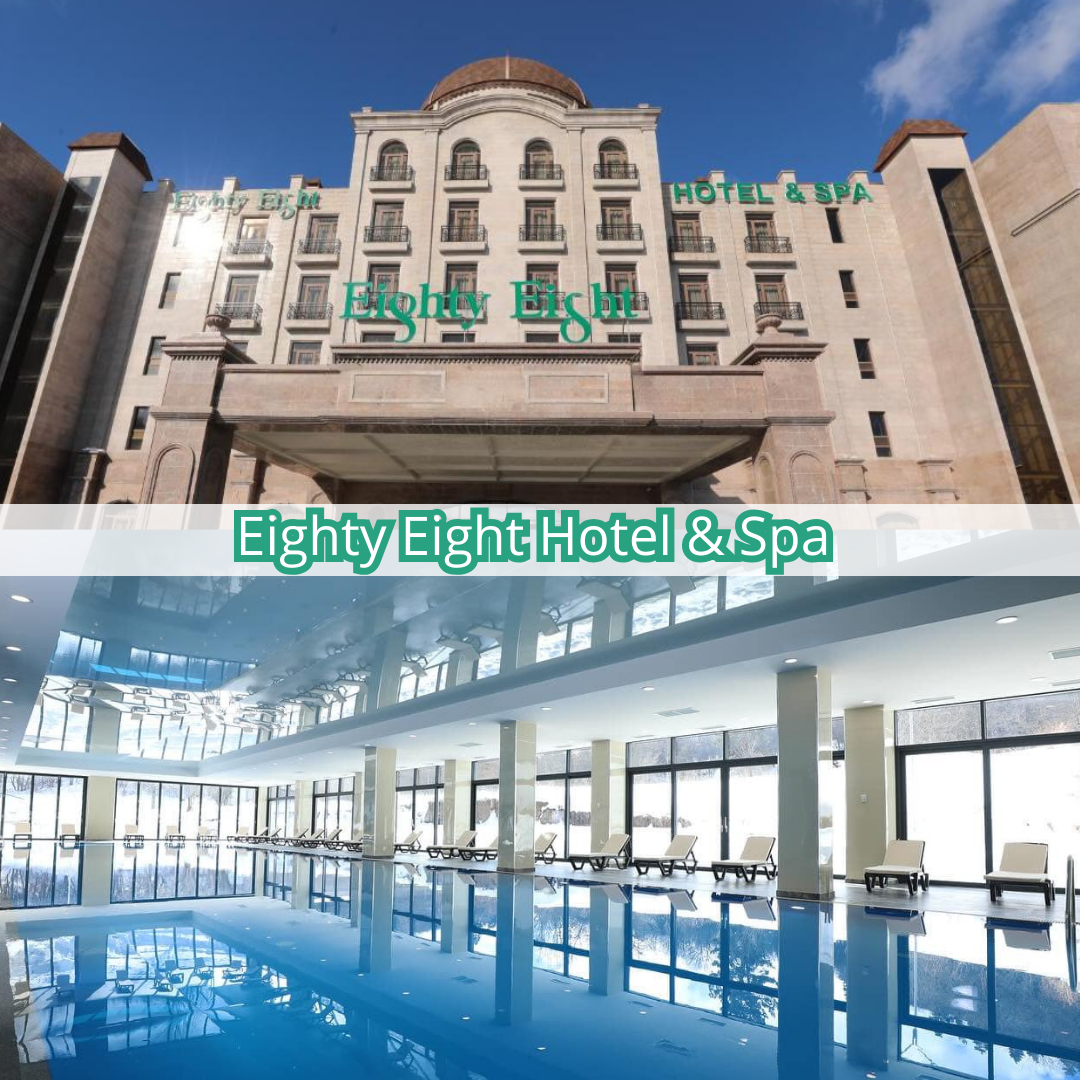 Eighty Eight Hotel & Spa