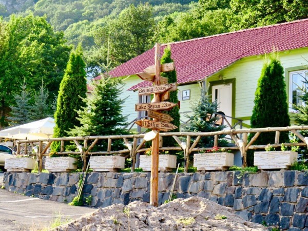 «Ալվա հոթել և սպա» հյուրանոց