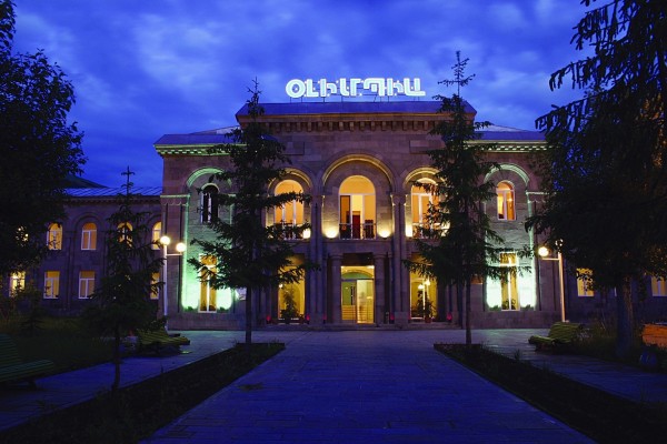 «Օլիմպիա» Առողջարանային և Հյուրանոցային Համալիր