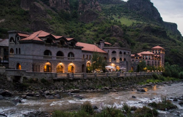 Թուֆենքյան Ավան Ձորագետ