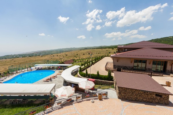 «Ամբերդ» Հյուրանոց