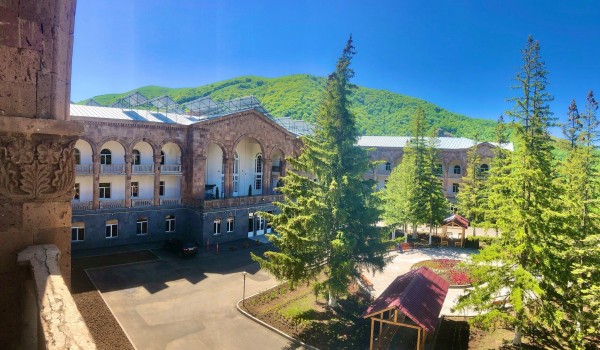 «Ջերմուկ Մոսկվա» Առողջարան